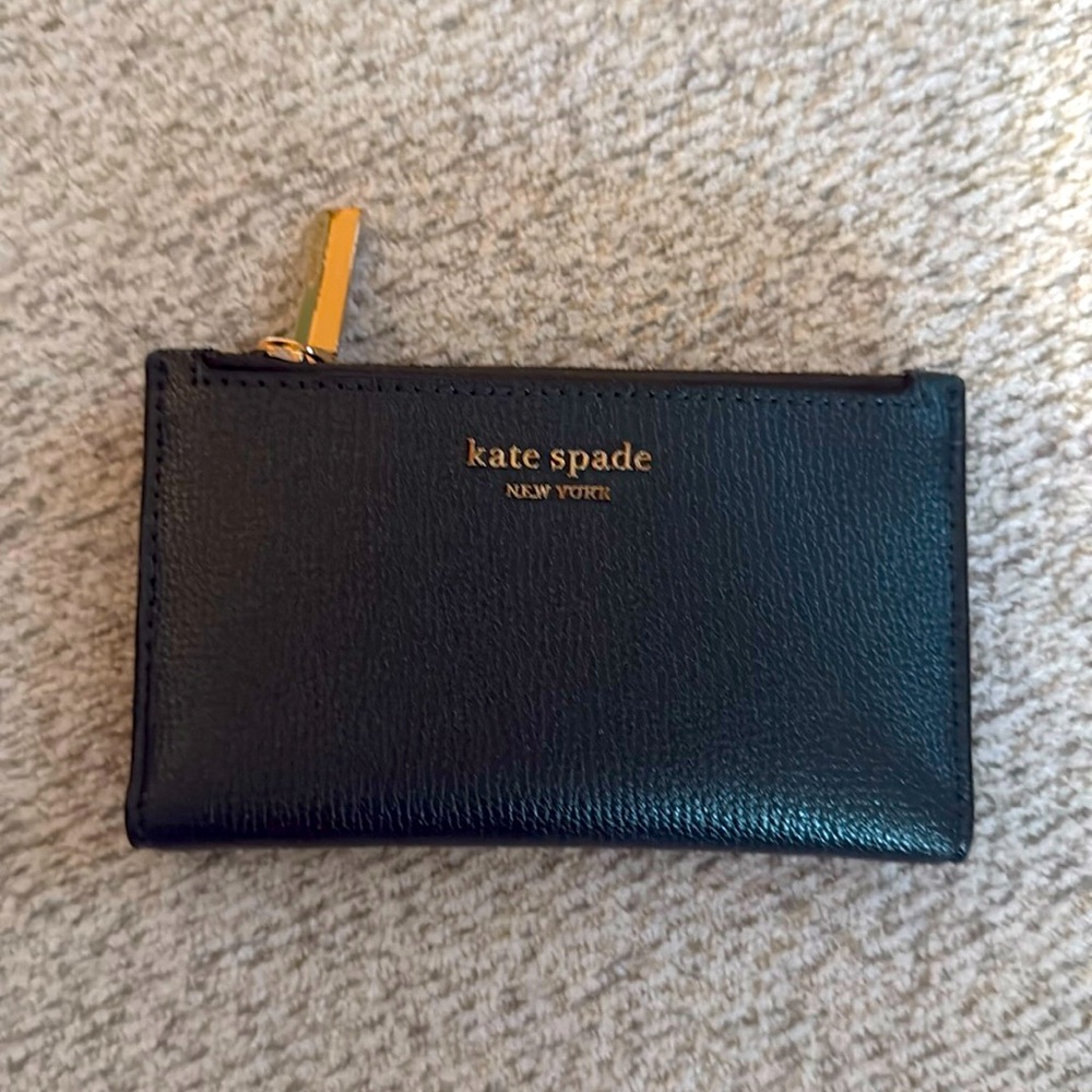 Kate Spade Wallet Deep Green